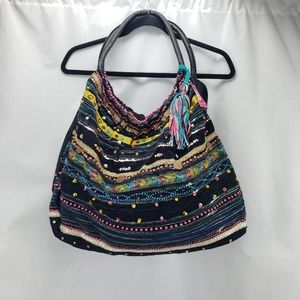 2/$15 Buckhead Betties Boho Large Bag NWT